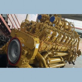 Двигатель Caterpillar 3516