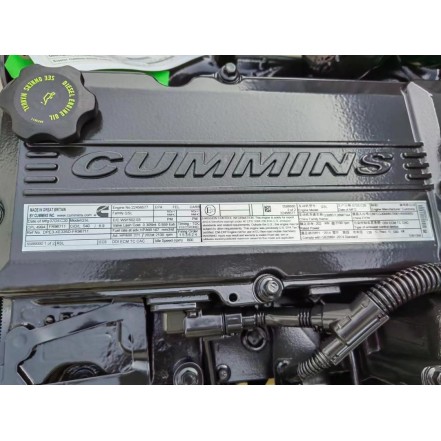 Двигатель Cummins QSL9-CPL4994